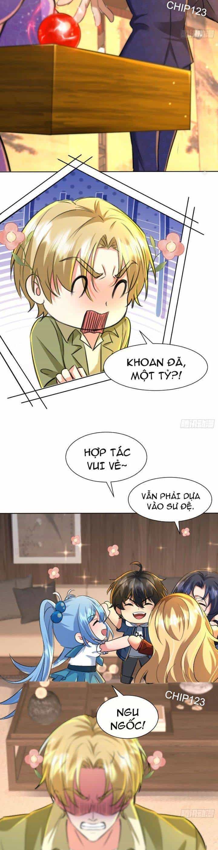 Bảy Vị Sư Tỷ Sủng Ta Tới Trời - Chương 30 - ảnh 7