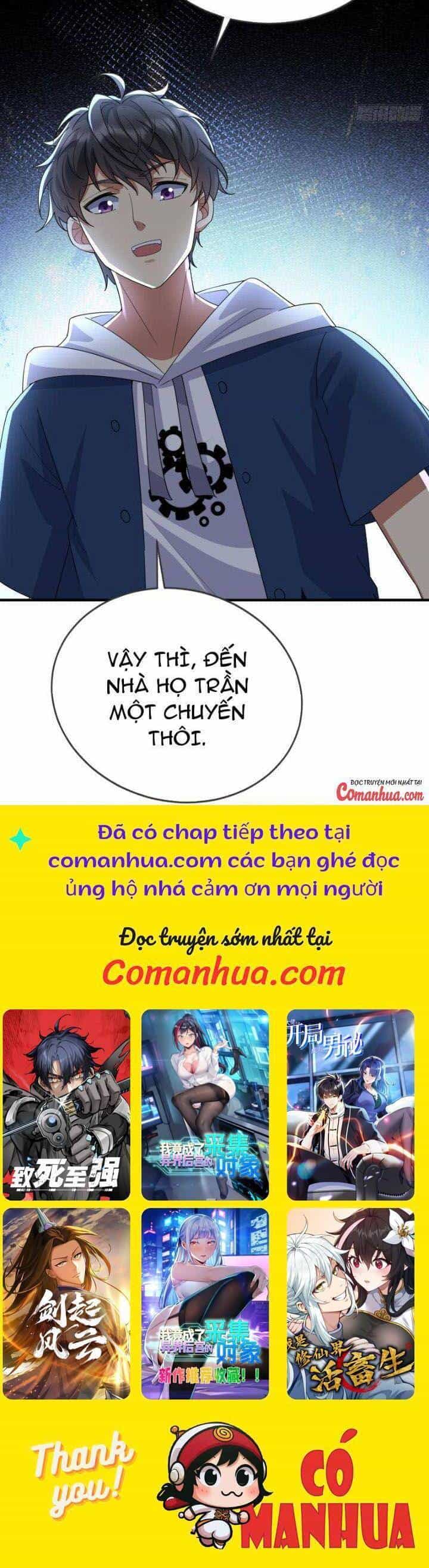 Bảy Vị Sư Tỷ Sủng Ta Tới Trời - Chương 31 - ảnh 22