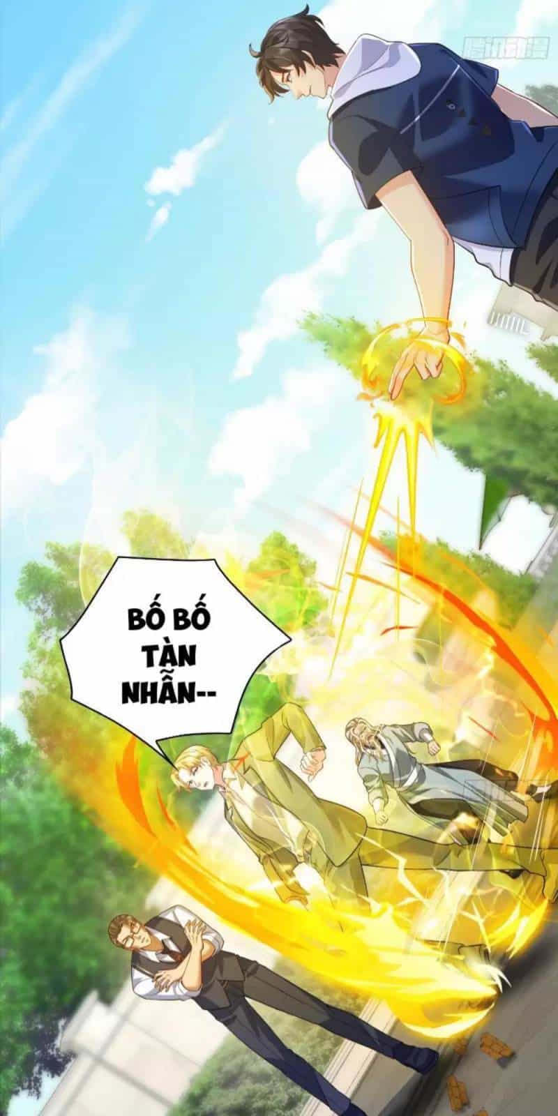 Bảy Vị Sư Tỷ Sủng Ta Tới Trời - Chương 32 - ảnh 28