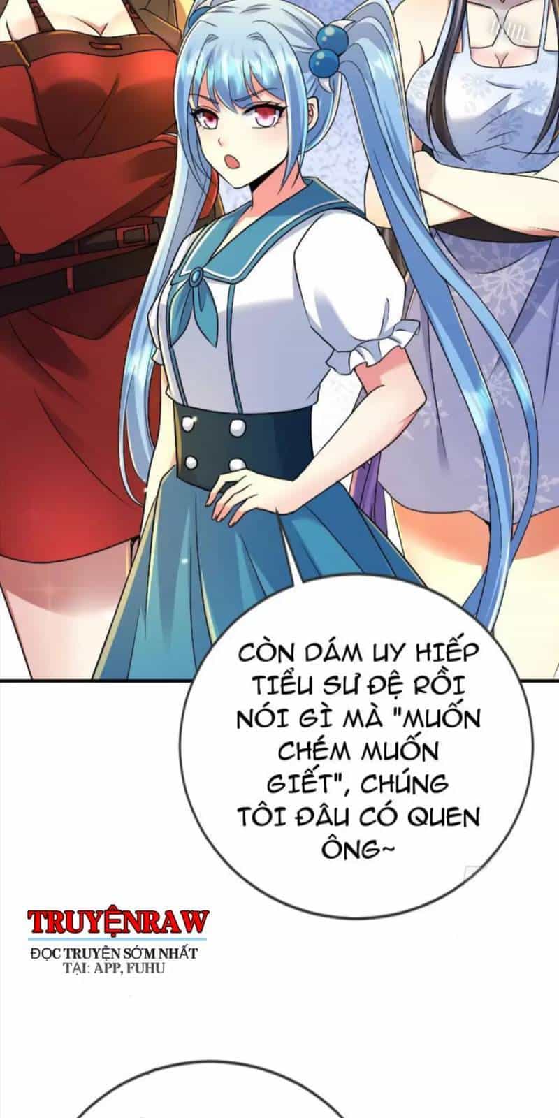 Bảy Vị Sư Tỷ Sủng Ta Tới Trời - Chương 32 - ảnh 50