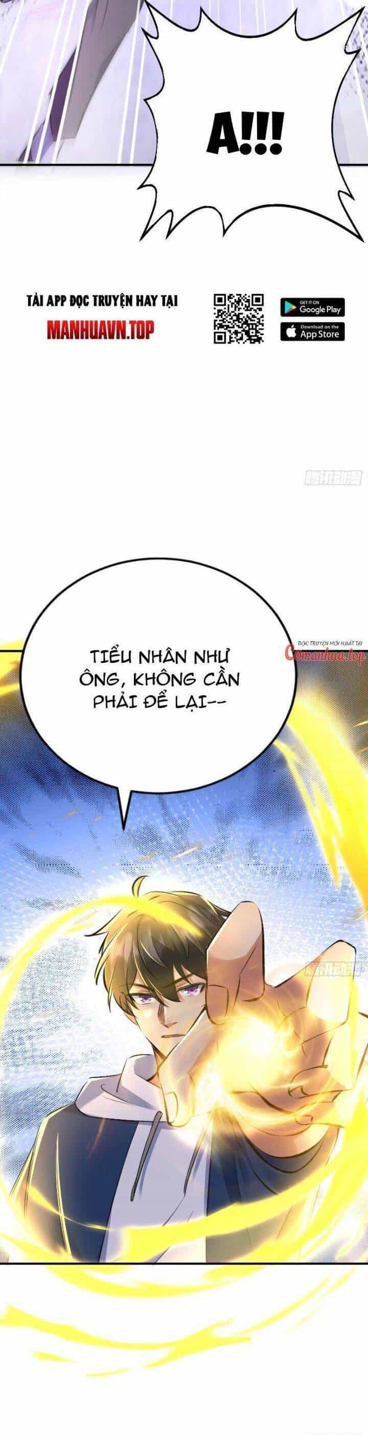 Bảy Vị Sư Tỷ Sủng Ta Tới Trời - Chương 33 - ảnh 16