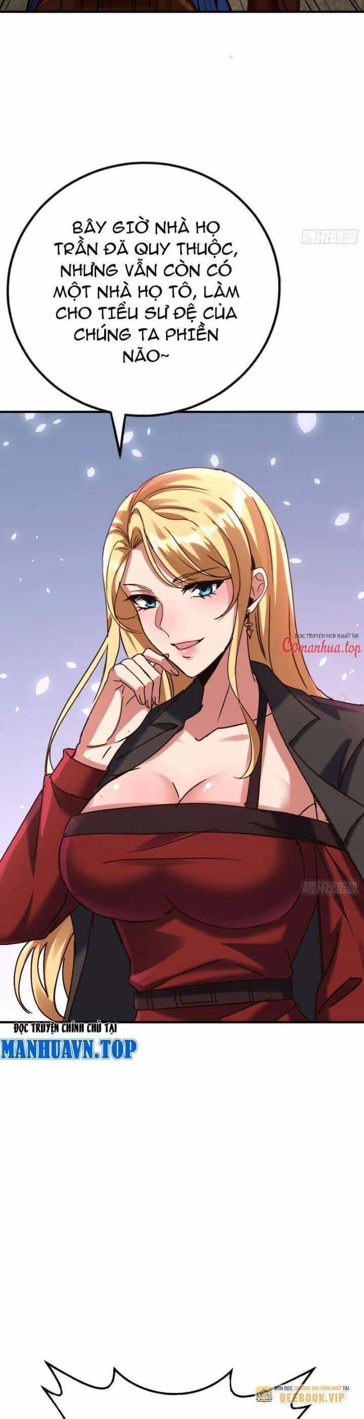 Bảy Vị Sư Tỷ Sủng Ta Tới Trời - Chương 33 - ảnh 6