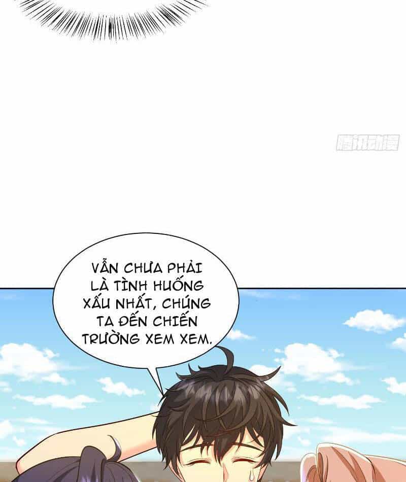 Bảy Vị Sư Tỷ Sủng Ta Tới Trời - Chương 34 - ảnh 35