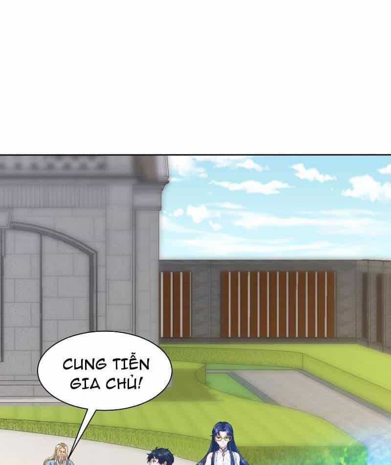 Bảy Vị Sư Tỷ Sủng Ta Tới Trời - Chương 34 - ảnh 37