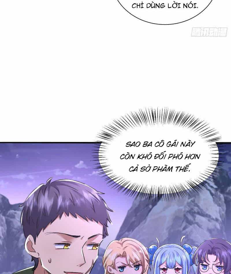 Bảy Vị Sư Tỷ Sủng Ta Tới Trời - Chương 36 - ảnh 50