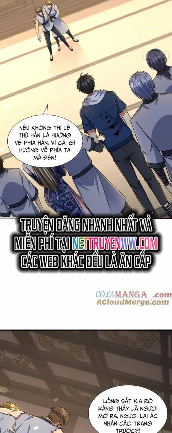 Bảy Vị Sư Tỷ Sủng Ta Tới Trời - Chương 43 - ảnh 2