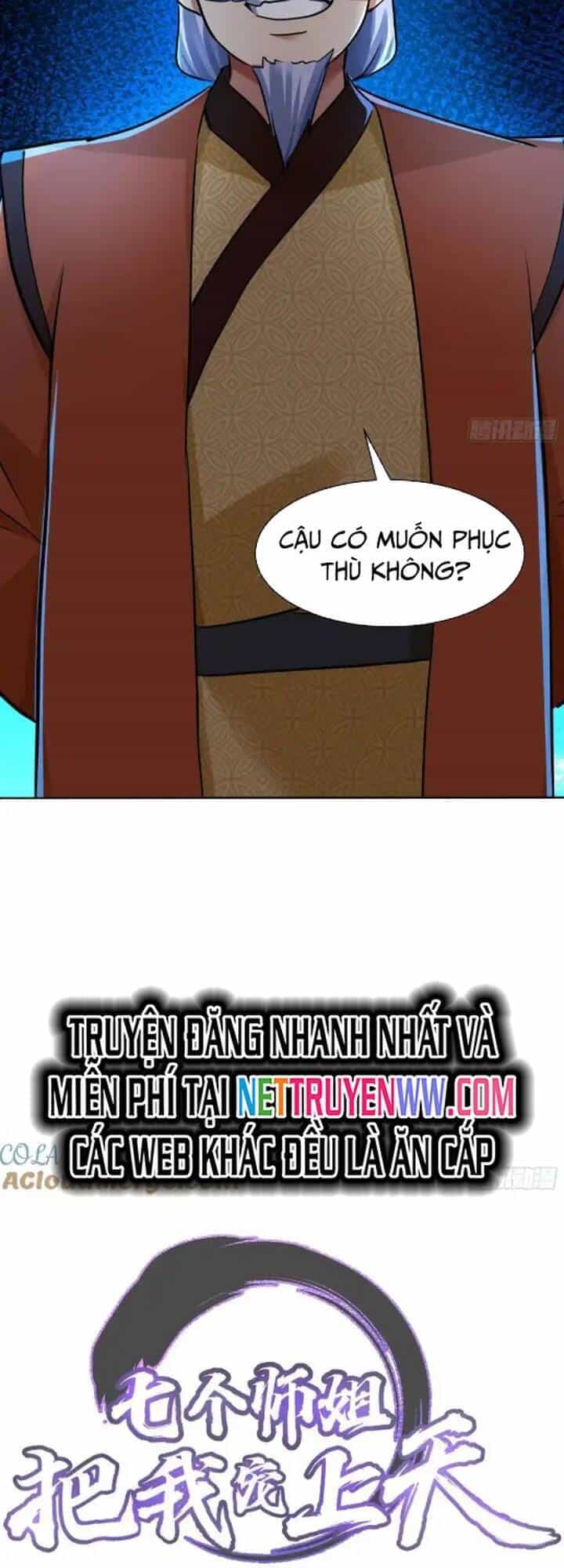 Bảy Vị Sư Tỷ Sủng Ta Tới Trời - Chương 44 - ảnh 24