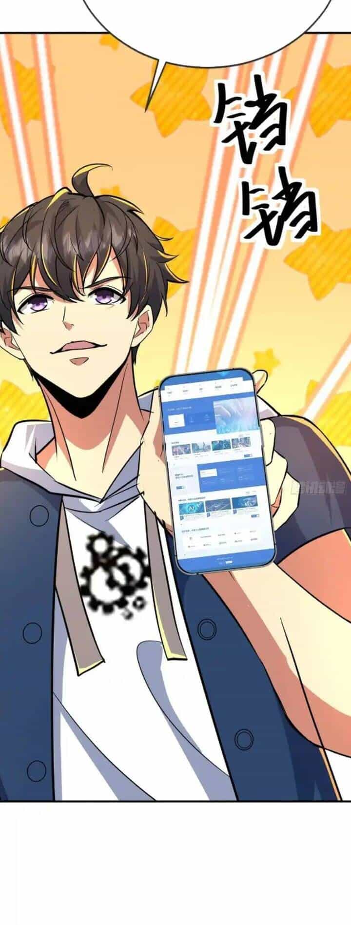 Bảy Vị Sư Tỷ Sủng Ta Tới Trời - Chương 45 - ảnh 12