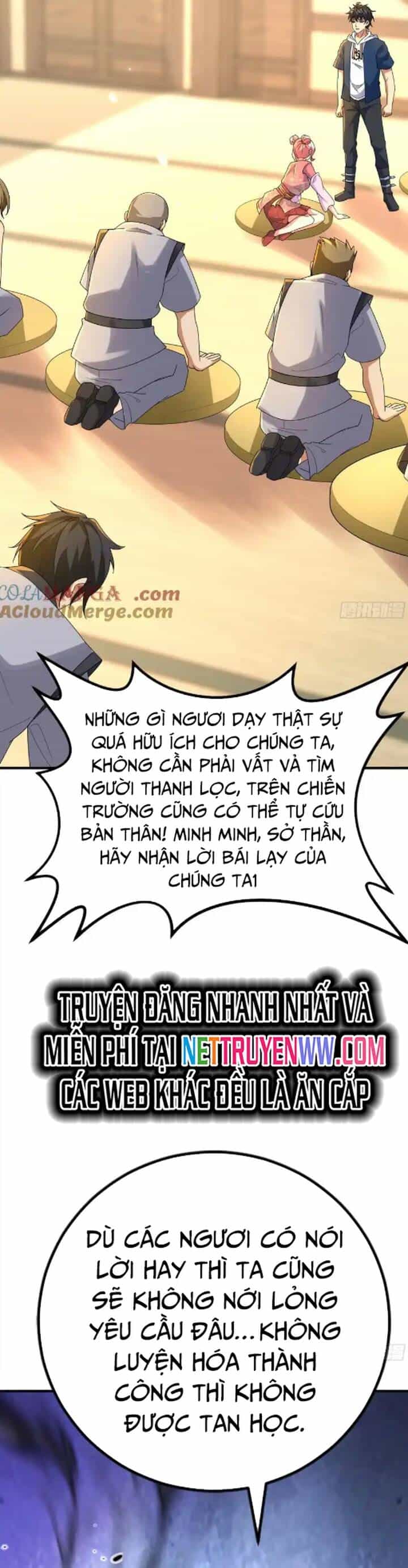 Bảy Vị Sư Tỷ Sủng Ta Tới Trời - Chương 46 - ảnh 19