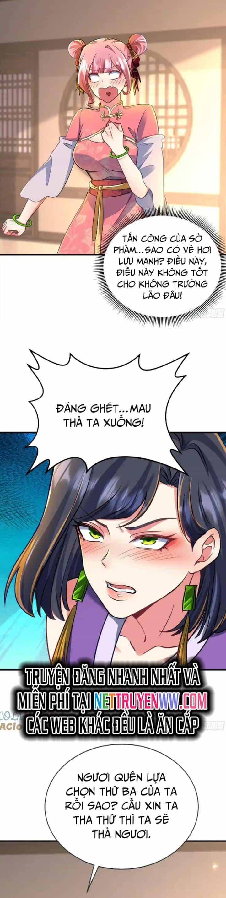 Bảy Vị Sư Tỷ Sủng Ta Tới Trời - Chương 47 - ảnh 25