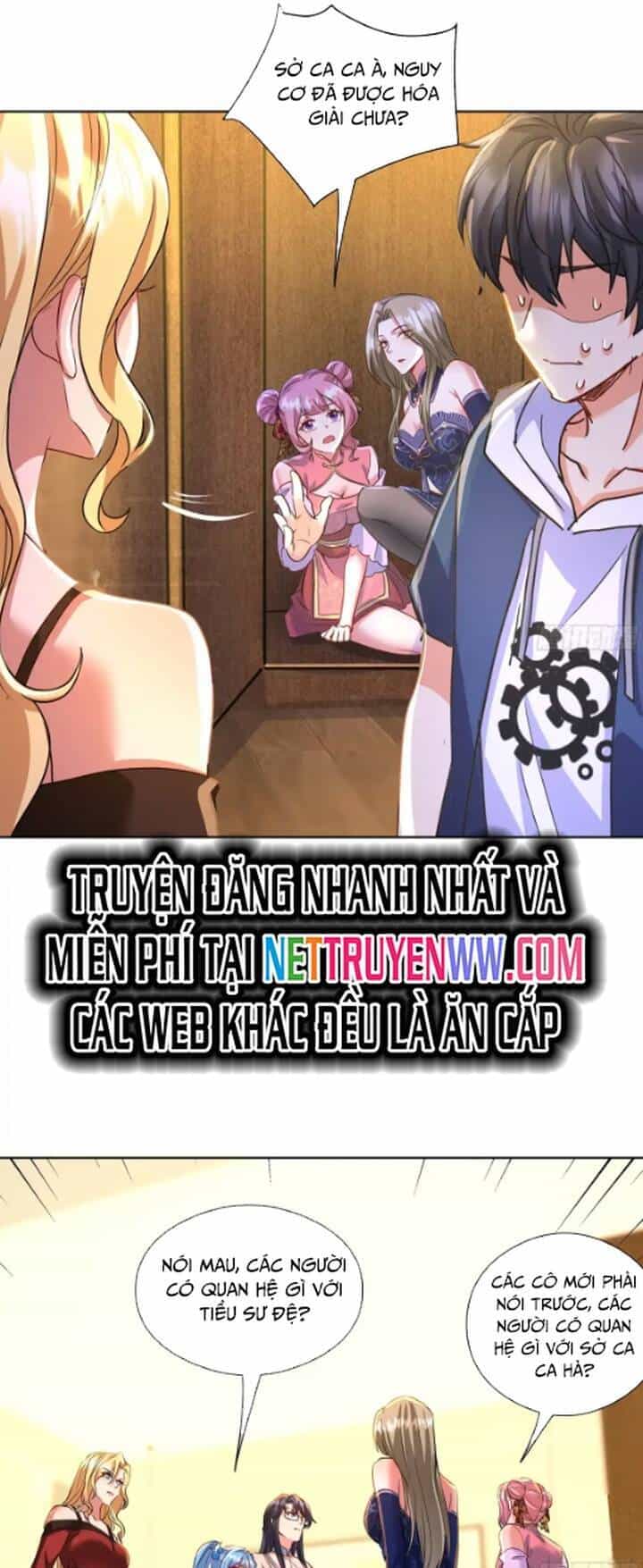 Bảy Vị Sư Tỷ Sủng Ta Tới Trời - Chương 49 - ảnh 20