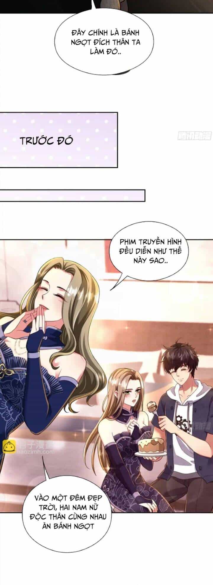 Bảy Vị Sư Tỷ Sủng Ta Tới Trời - Chương 49 - ảnh 3