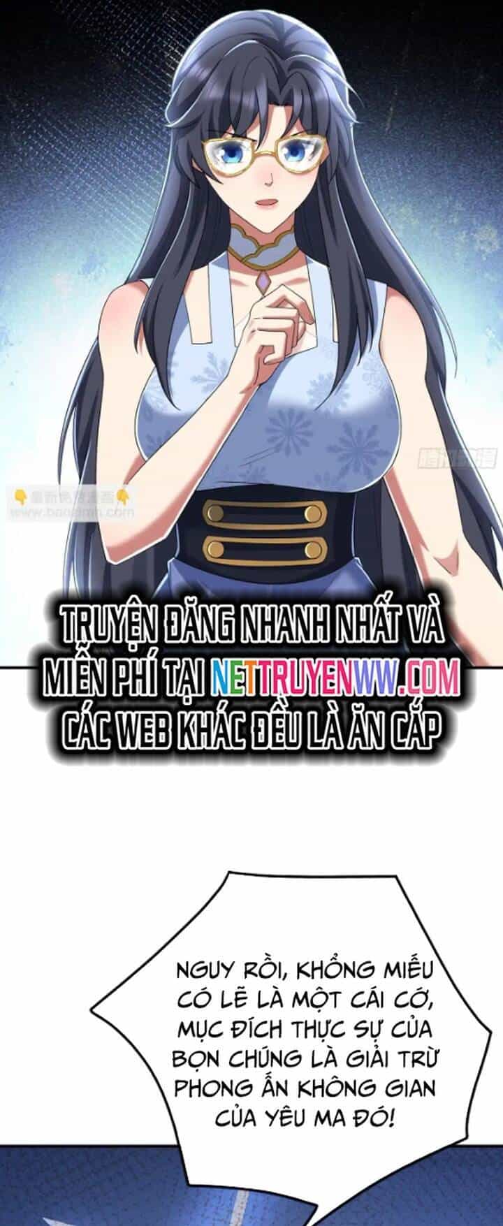 Bảy Vị Sư Tỷ Sủng Ta Tới Trời - Chương 50 - ảnh 3