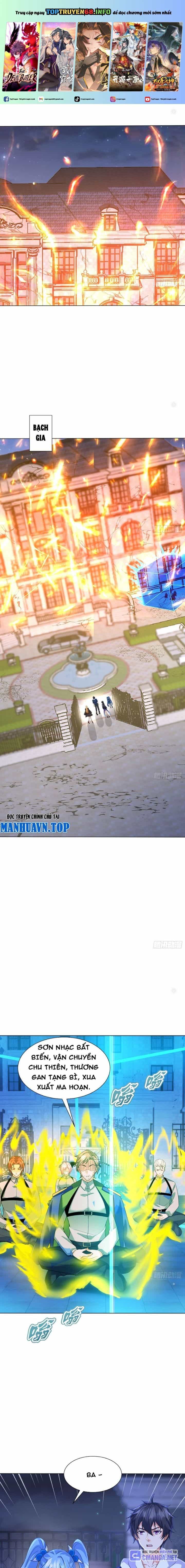Bảy Vị Sư Tỷ Sủng Ta Tới Trời - Chương 53 - ảnh 2