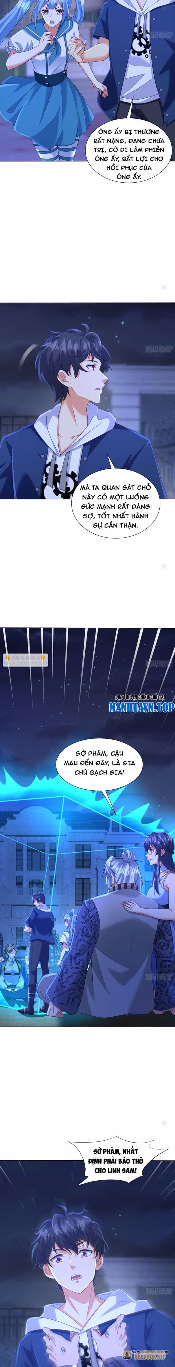 Bảy Vị Sư Tỷ Sủng Ta Tới Trời - Chương 53 - ảnh 3