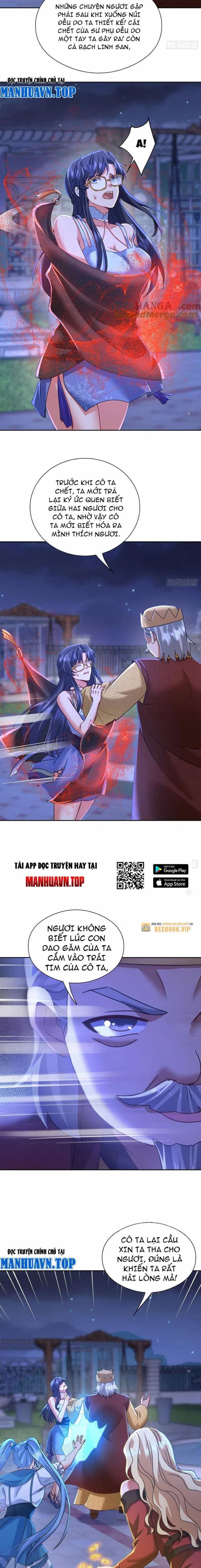 Bảy Vị Sư Tỷ Sủng Ta Tới Trời - Chương 55 - ảnh 10