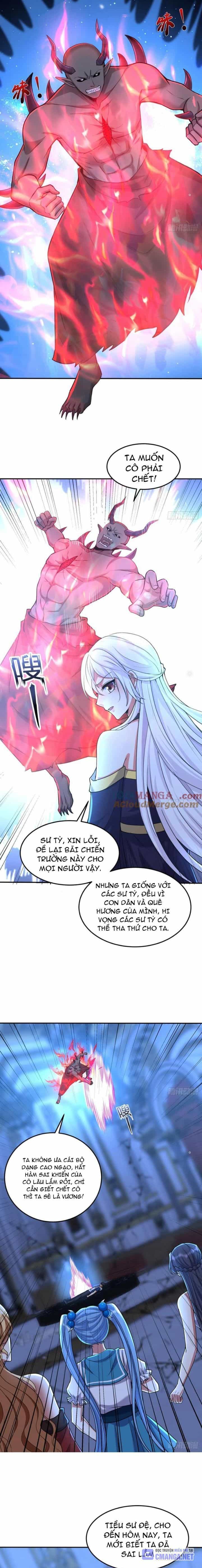 Bảy Vị Sư Tỷ Sủng Ta Tới Trời - Chương 60 - ảnh 5