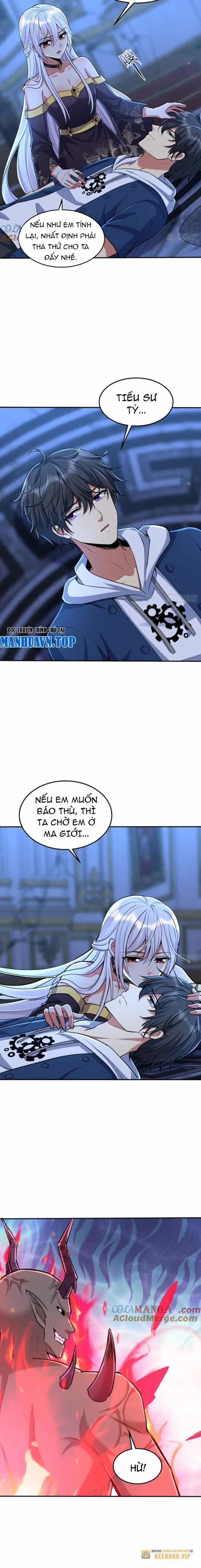 Bảy Vị Sư Tỷ Sủng Ta Tới Trời - Chương 60 - ảnh 6