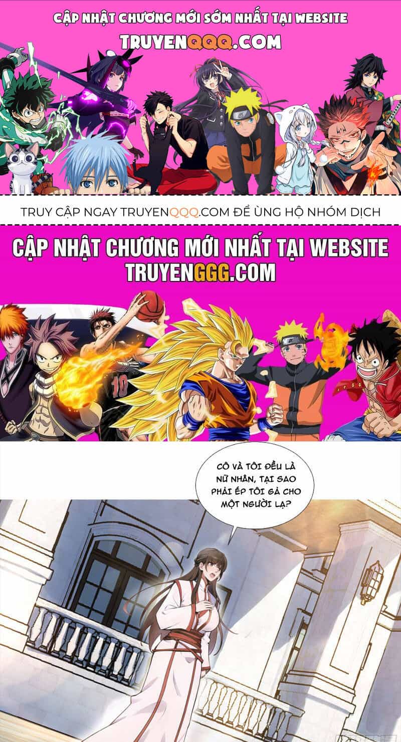 Bảy Vị Sư Tỷ Sủng Ta Tới Trời - Chương 6 - ảnh 1