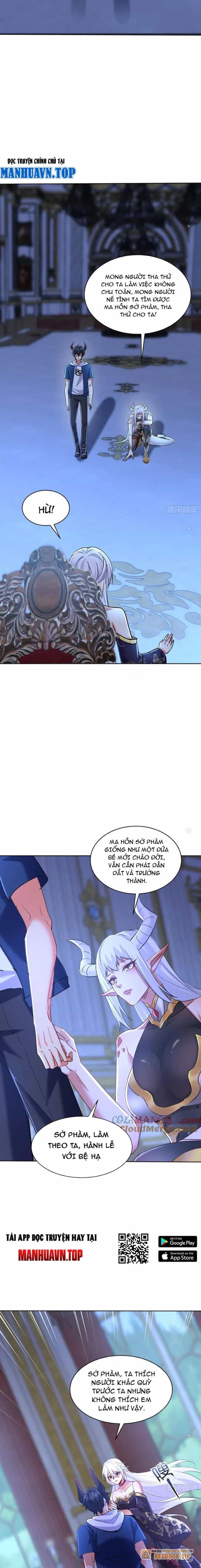 Bảy Vị Sư Tỷ Sủng Ta Tới Trời - Chương 64 - ảnh 3