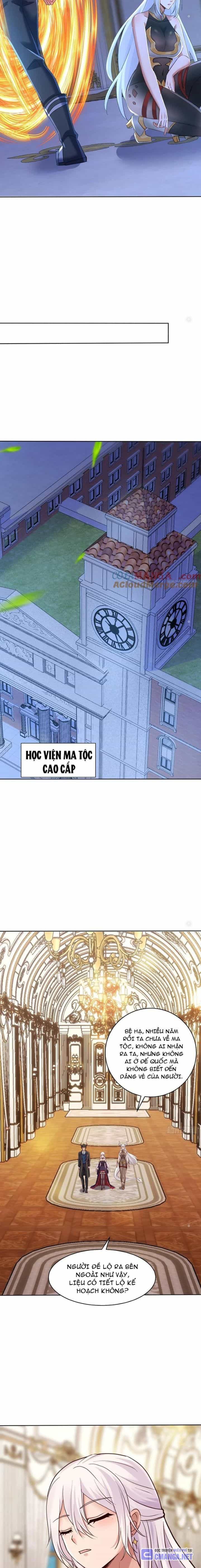 Bảy Vị Sư Tỷ Sủng Ta Tới Trời - Chương 64 - ảnh 6