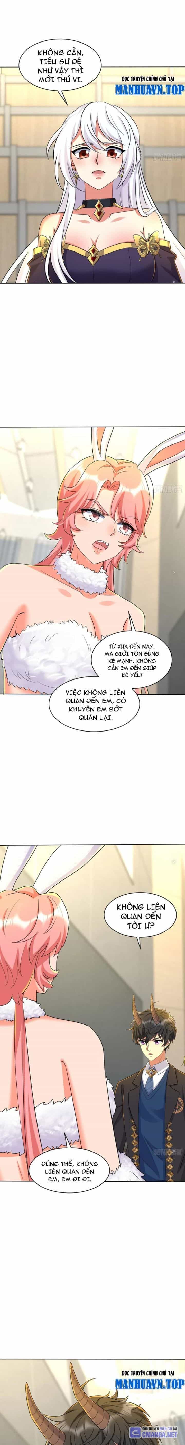 Bảy Vị Sư Tỷ Sủng Ta Tới Trời - Chương 67 - ảnh 5