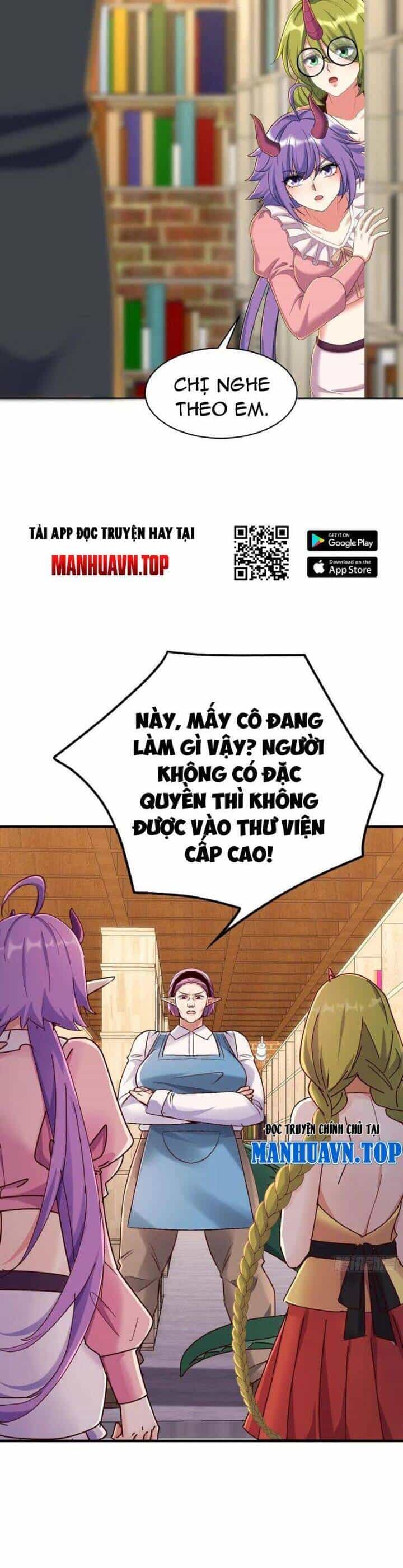 Bảy Vị Sư Tỷ Sủng Ta Tới Trời - Chương 68 - ảnh 4