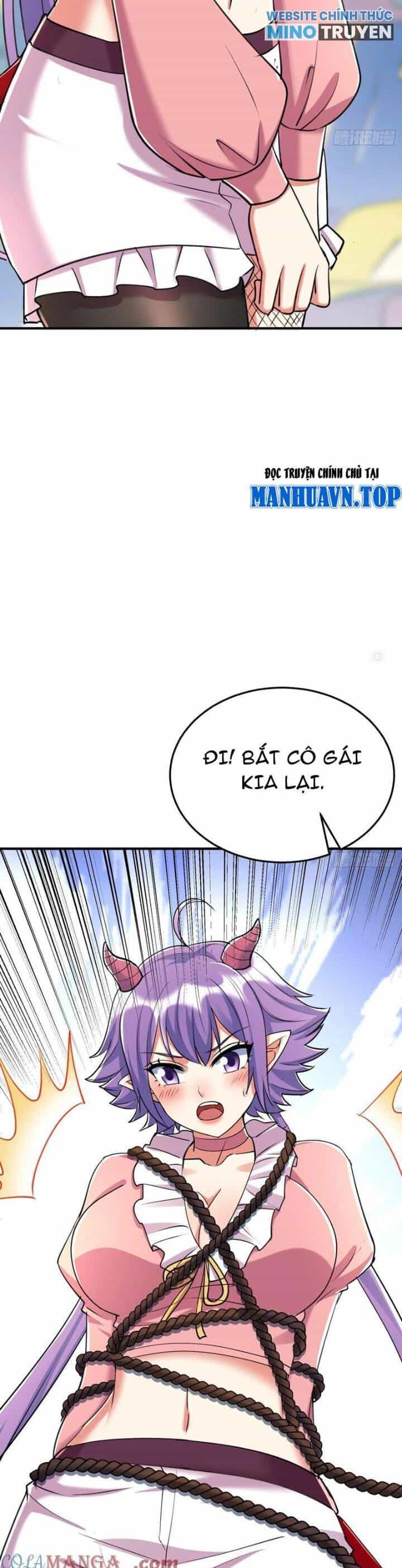 Bảy Vị Sư Tỷ Sủng Ta Tới Trời - Chương 69 - ảnh 1