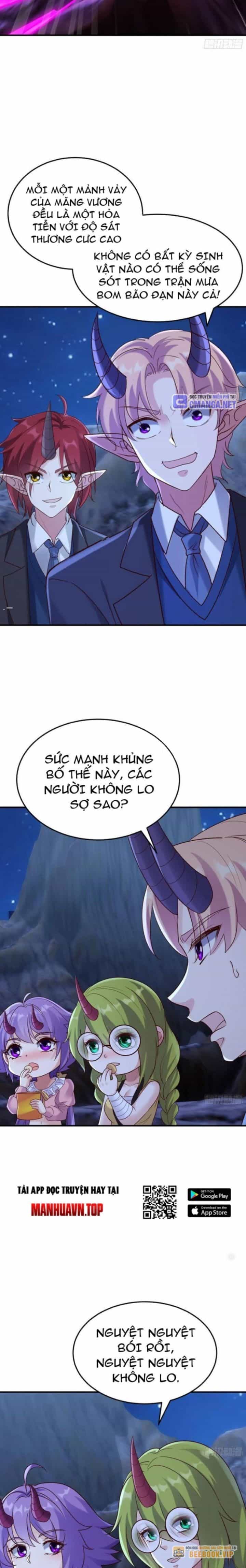 Bảy Vị Sư Tỷ Sủng Ta Tới Trời - Chương 71 - ảnh 13