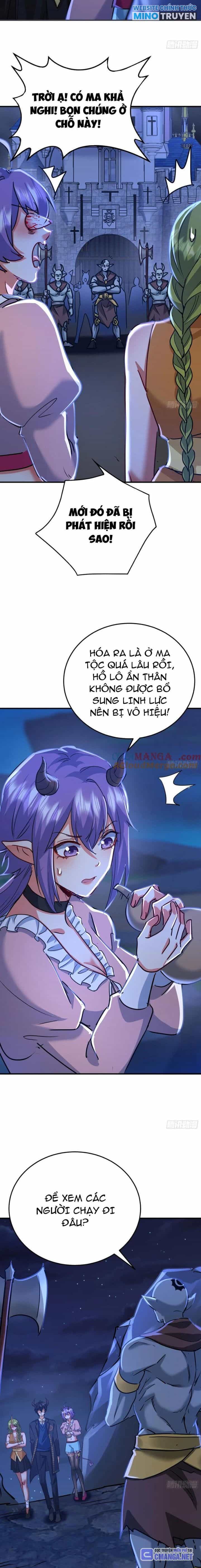 Bảy Vị Sư Tỷ Sủng Ta Tới Trời - Chương 71 - ảnh 8