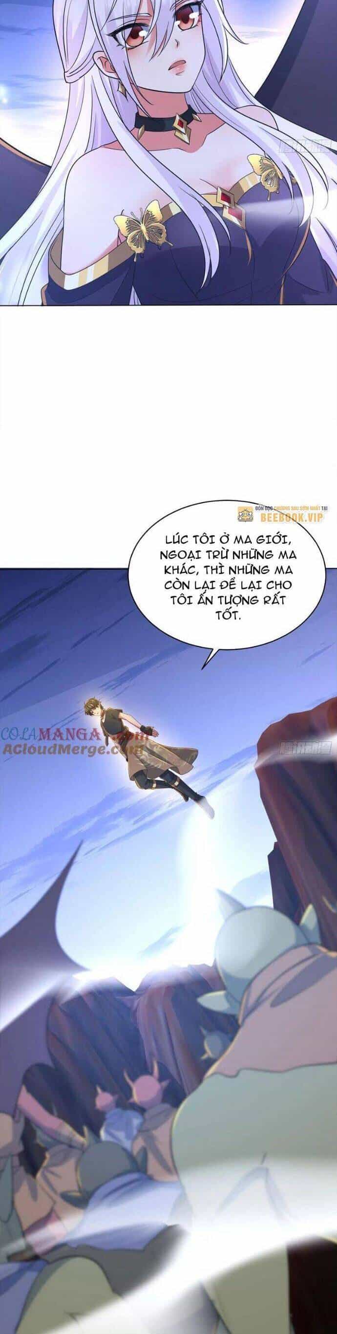 Bảy Vị Sư Tỷ Sủng Ta Tới Trời - Chương 76 - ảnh 6