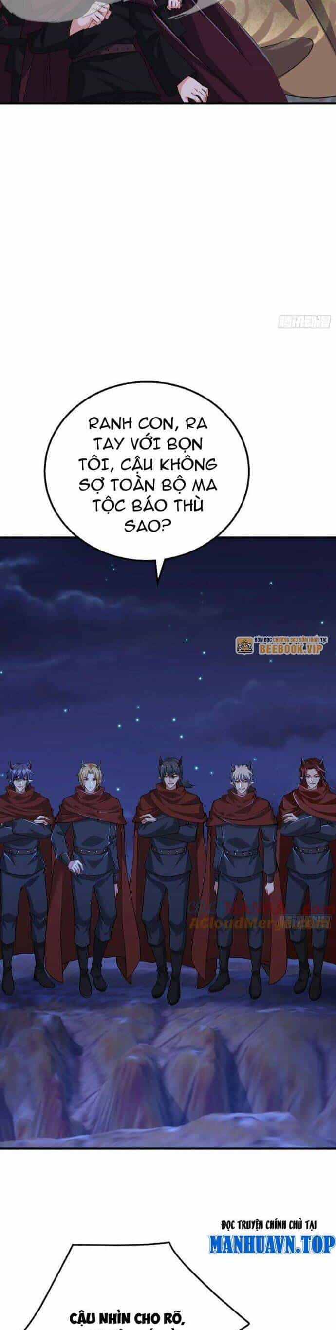 Bảy Vị Sư Tỷ Sủng Ta Tới Trời - Chương 77 - ảnh 14