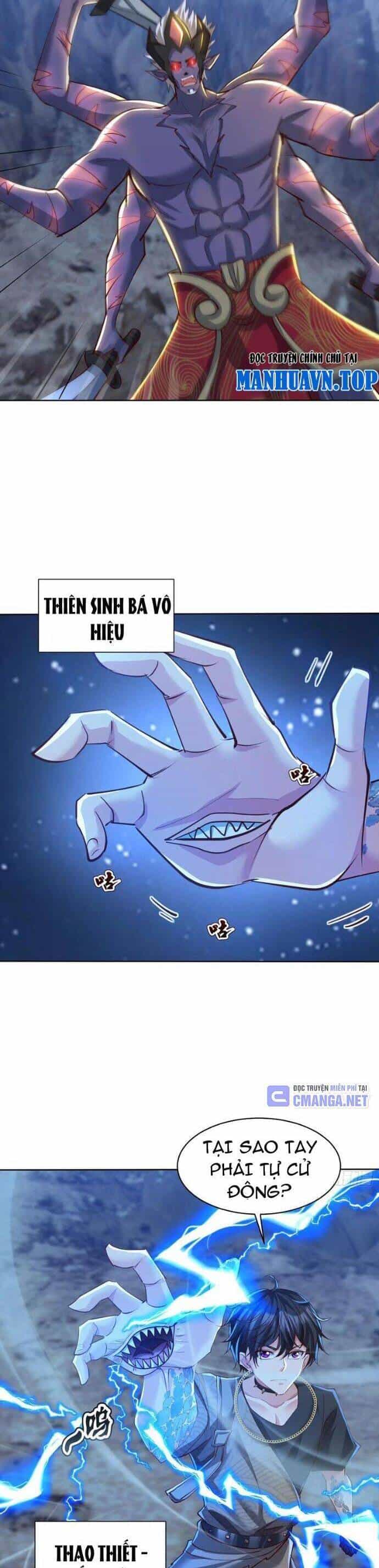 Bảy Vị Sư Tỷ Sủng Ta Tới Trời - Chương 77 - ảnh 9