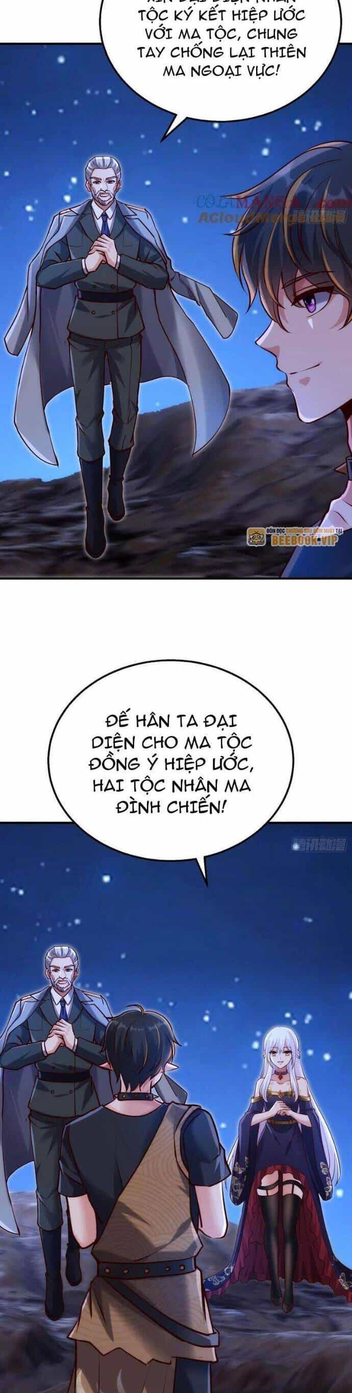 Bảy Vị Sư Tỷ Sủng Ta Tới Trời - Chương 78 - ảnh 15