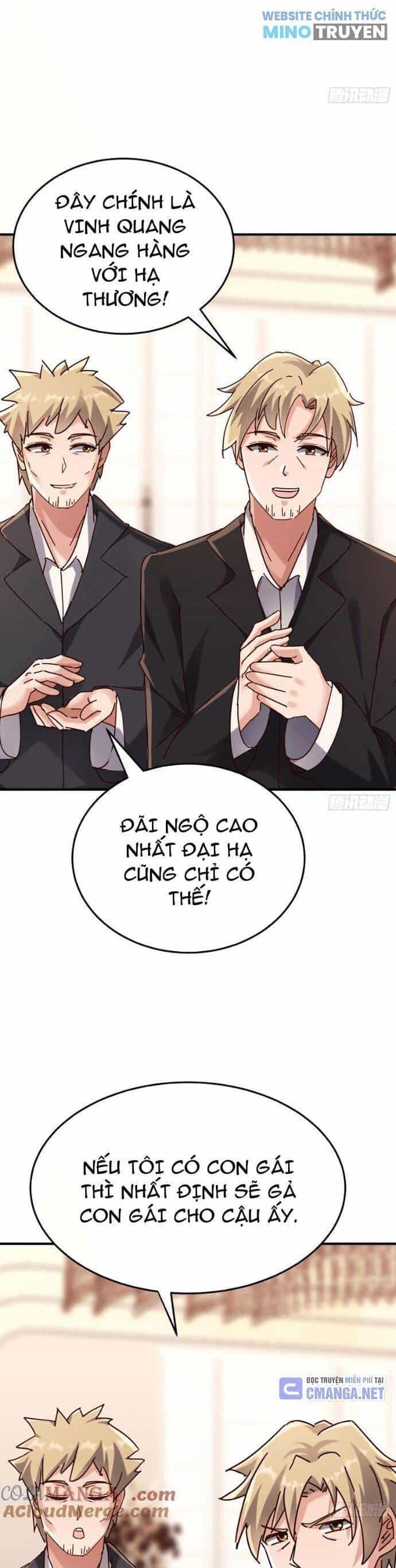 Bảy Vị Sư Tỷ Sủng Ta Tới Trời - Chương 78 - ảnh 19