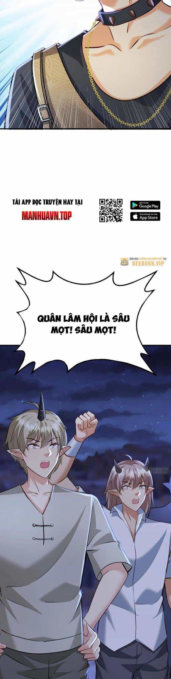 Bảy Vị Sư Tỷ Sủng Ta Tới Trời - Chương 78 - ảnh 6