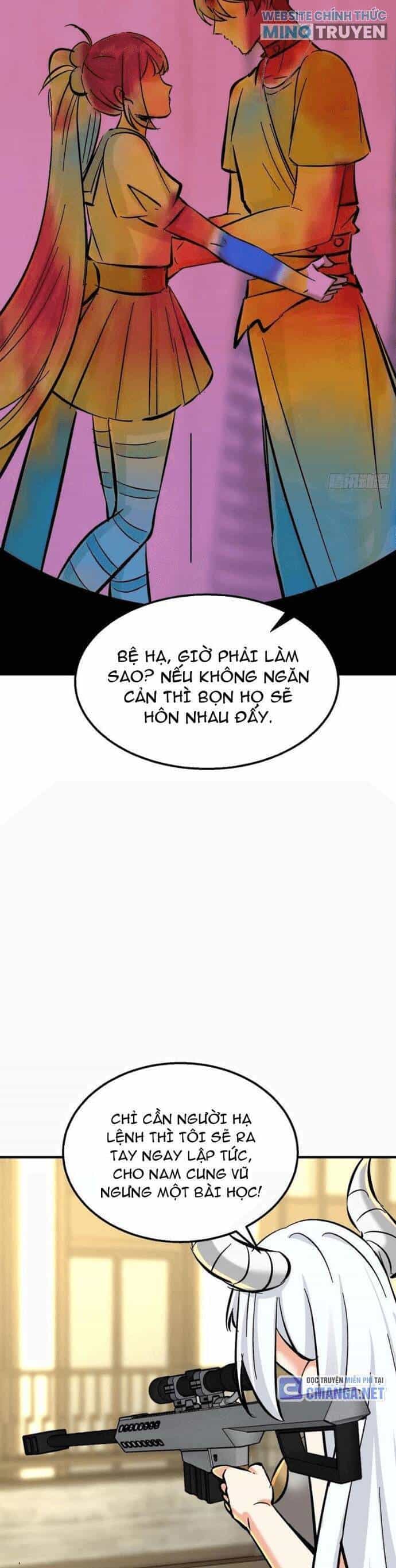 Bảy Vị Sư Tỷ Sủng Ta Tới Trời - Chương 79 - ảnh 19