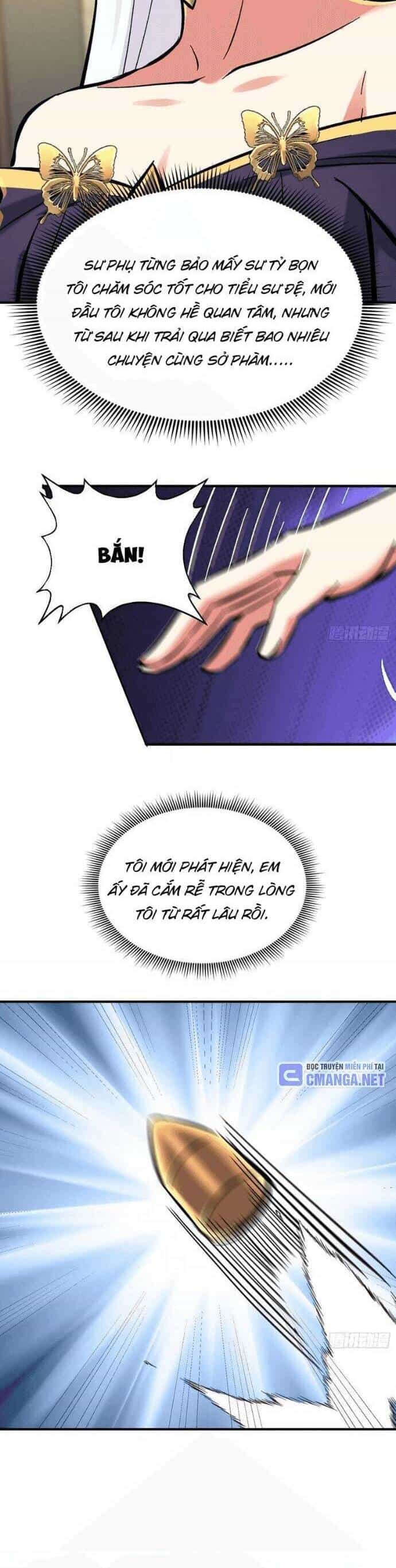 Bảy Vị Sư Tỷ Sủng Ta Tới Trời - Chương 79 - ảnh 21