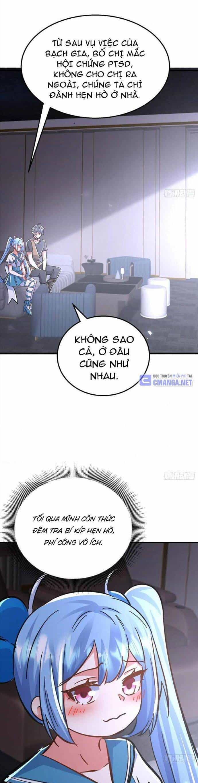Bảy Vị Sư Tỷ Sủng Ta Tới Trời - Chương 79 - ảnh 5