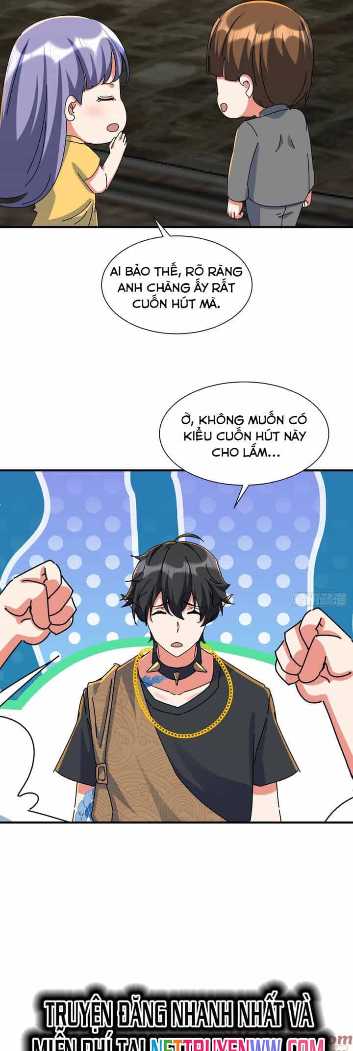 Bảy Vị Sư Tỷ Sủng Ta Tới Trời - Chương 82 - ảnh 24