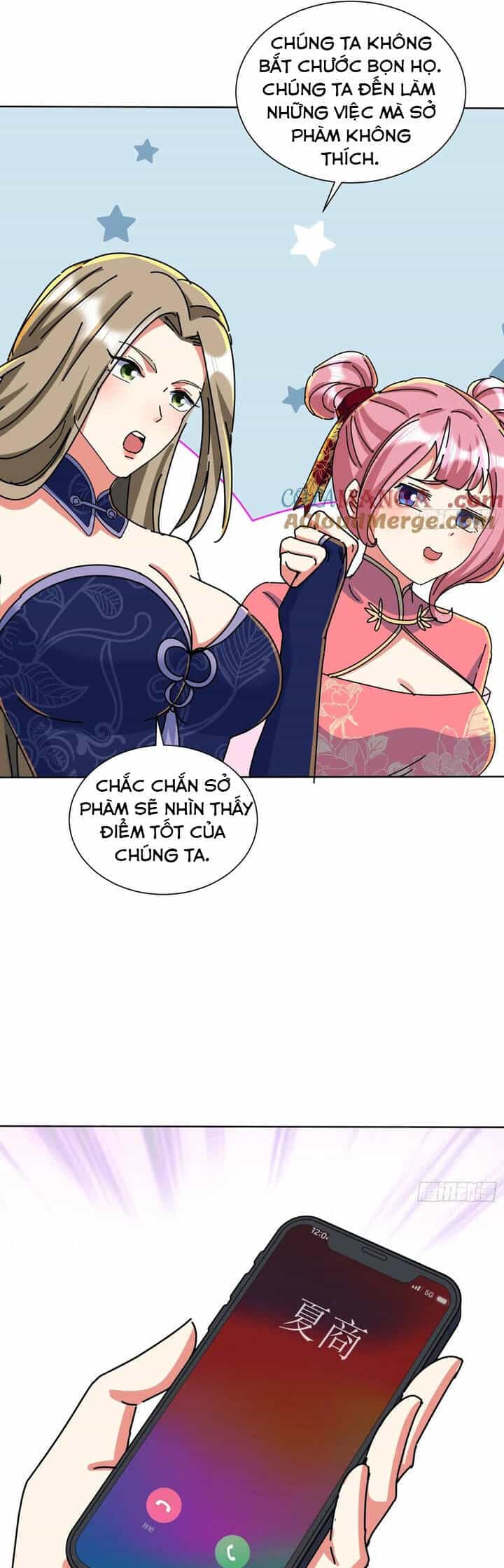 Bảy Vị Sư Tỷ Sủng Ta Tới Trời - Chương 82 - ảnh 26