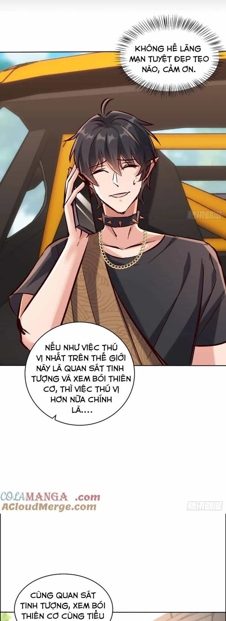 Bảy Vị Sư Tỷ Sủng Ta Tới Trời - Chương 83 - ảnh 10