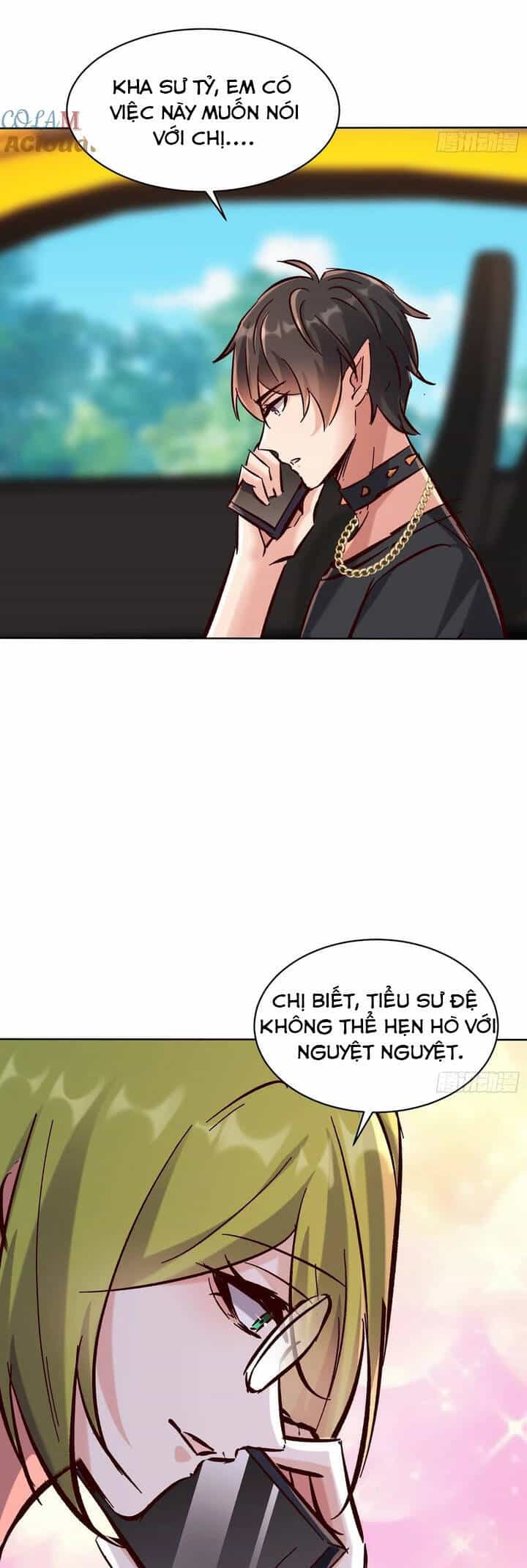 Bảy Vị Sư Tỷ Sủng Ta Tới Trời - Chương 83 - ảnh 4