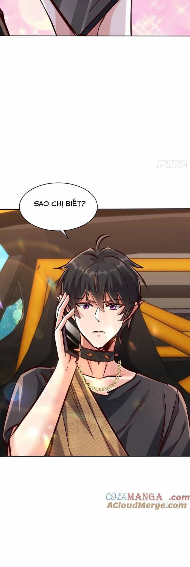 Bảy Vị Sư Tỷ Sủng Ta Tới Trời - Chương 83 - ảnh 5