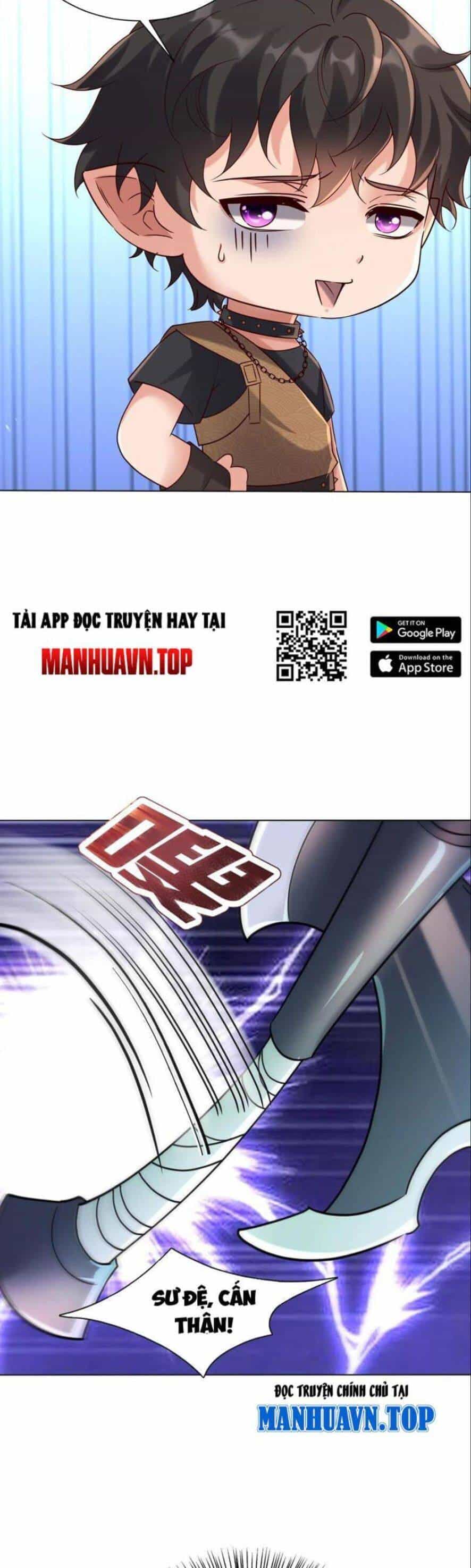 Bảy Vị Sư Tỷ Sủng Ta Tới Trời - Chương 84 - ảnh 9