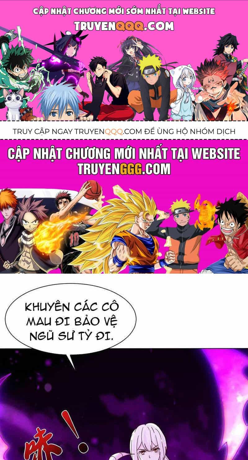 Bảy Vị Sư Tỷ Sủng Ta Tới Trời - Chương 85 - ảnh 1