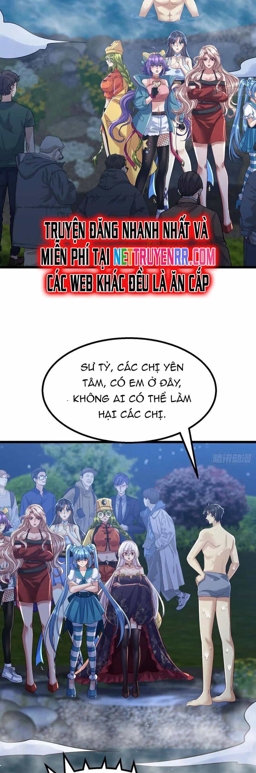 Bảy Vị Sư Tỷ Sủng Ta Tới Trời - Chương 89 - ảnh 10