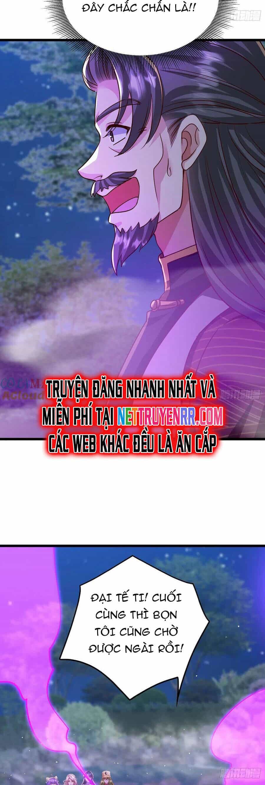 Bảy Vị Sư Tỷ Sủng Ta Tới Trời - Chương 89 - ảnh 15