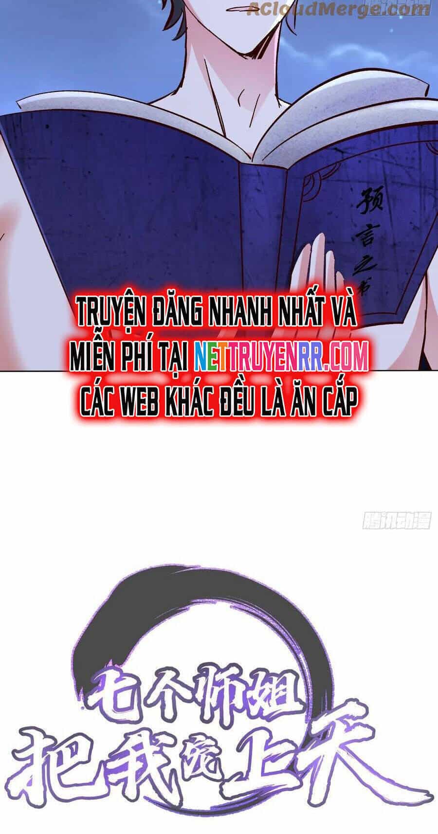 Bảy Vị Sư Tỷ Sủng Ta Tới Trời - Chương 89 - ảnh 23