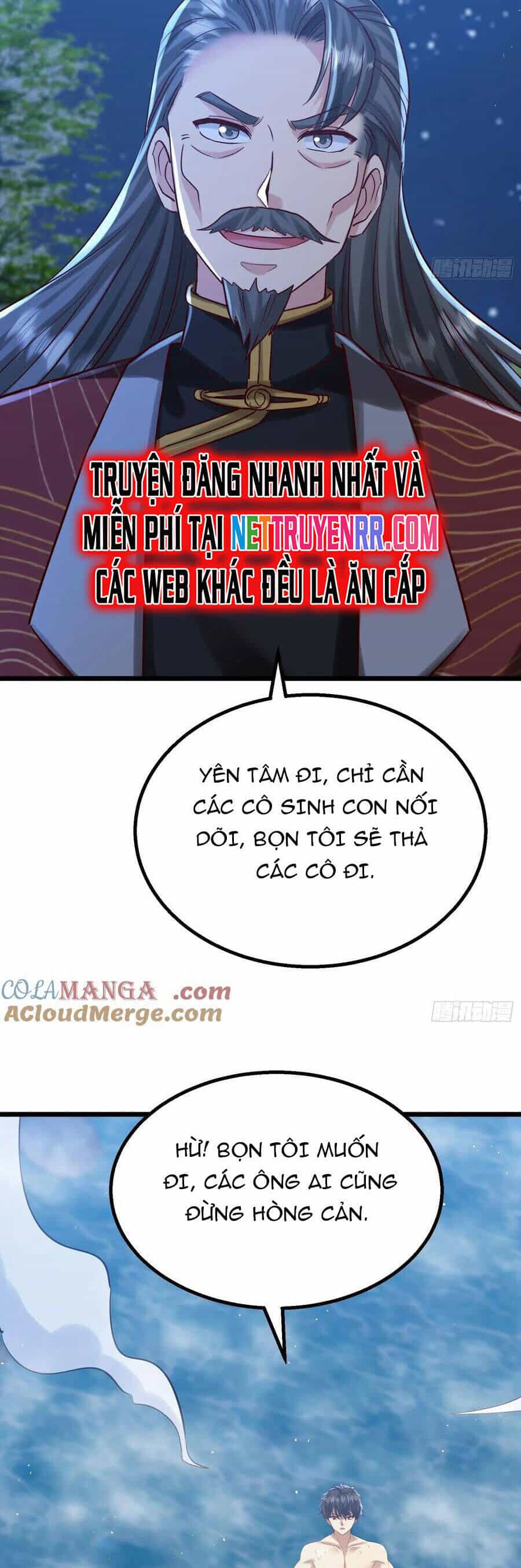 Bảy Vị Sư Tỷ Sủng Ta Tới Trời - Chương 89 - ảnh 9